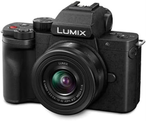 4k vlogging camera panasonic lumix g100 4k